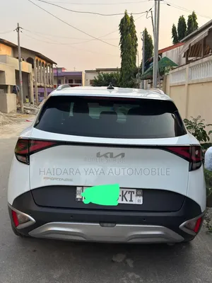 Kia Sportage 2025 Blanc