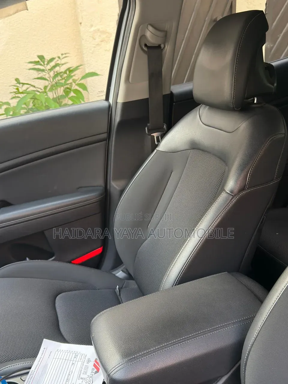 Kia Sportage 2025 Blanc