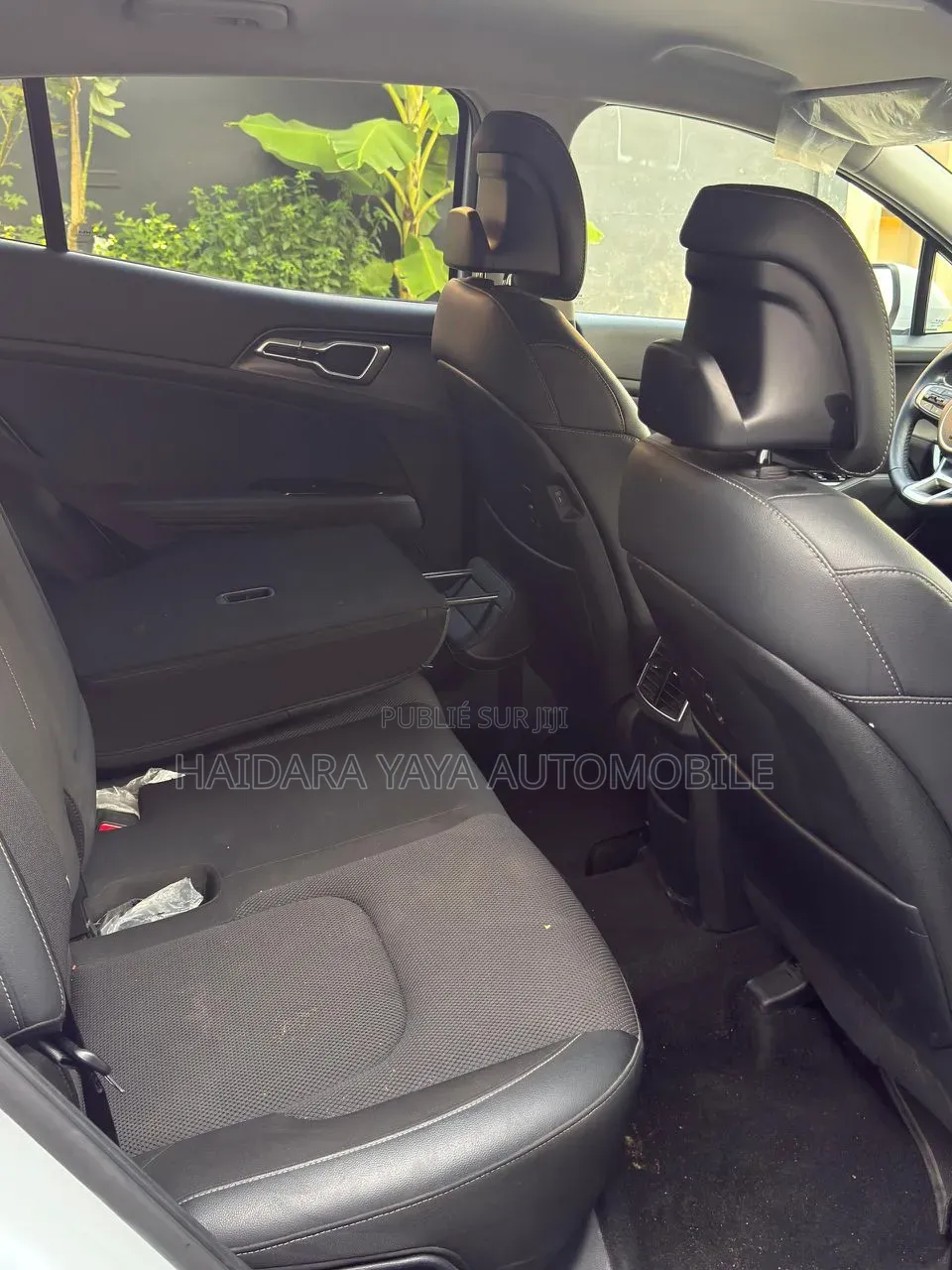 Kia Sportage 2025 Blanc