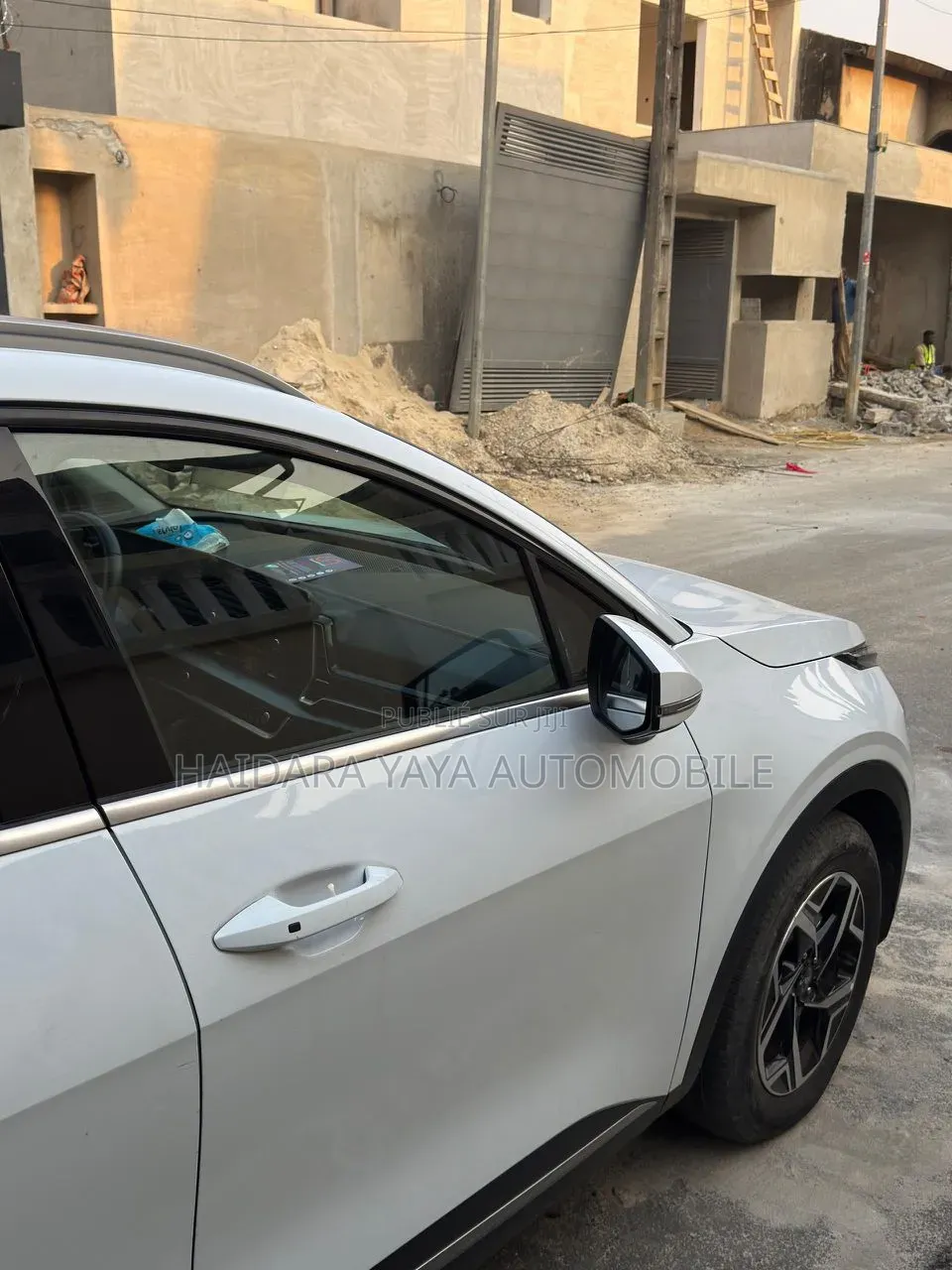 Kia Sportage 2025 Blanc