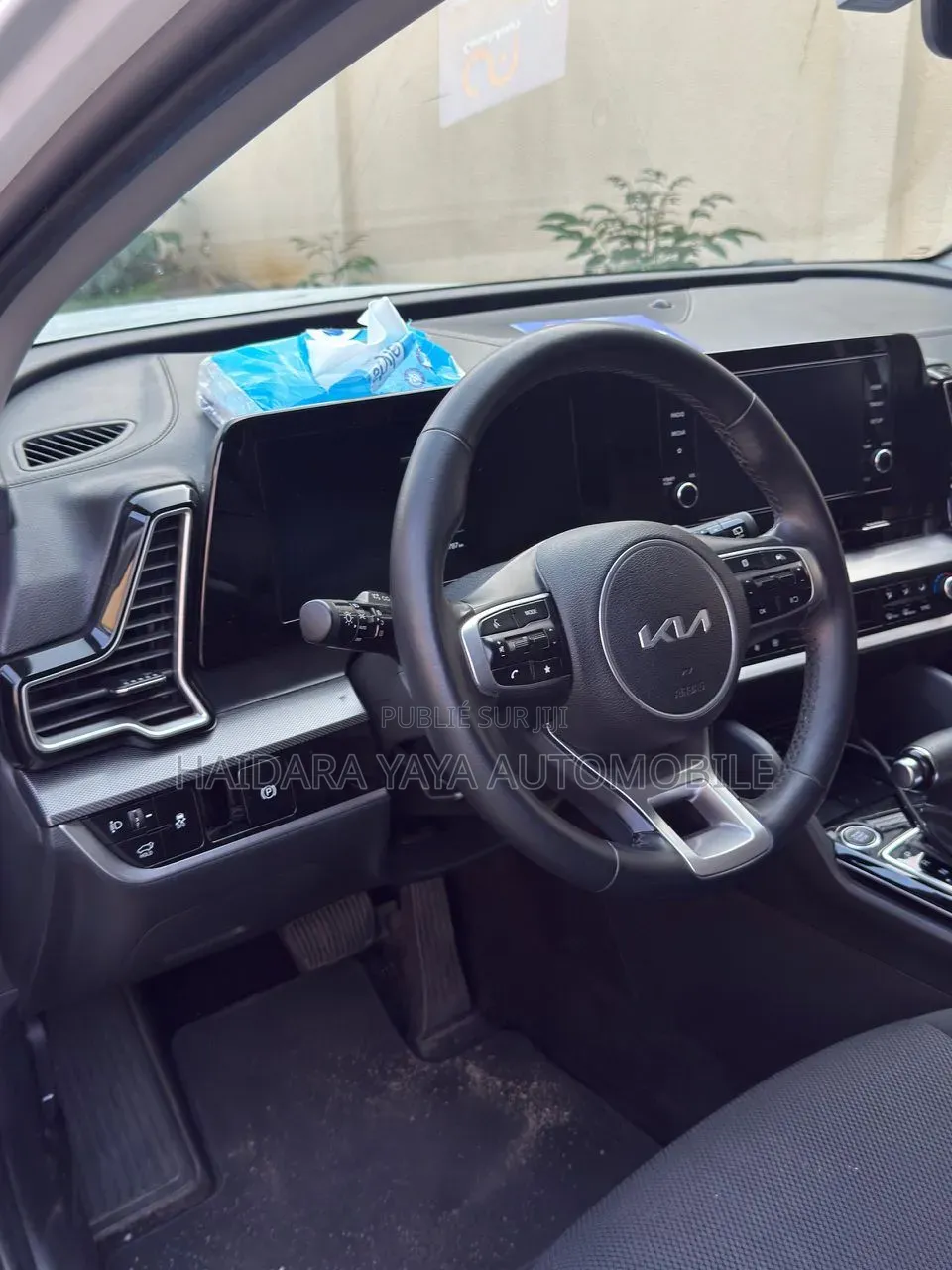Kia Sportage 2025 Blanc