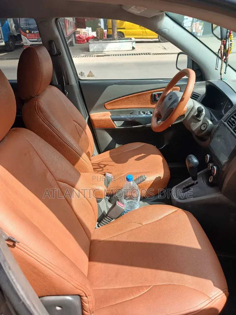 Hyundai Tucson 2006 Noir