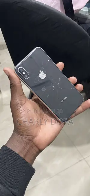 Apple iPhone X 64 GB Blanc