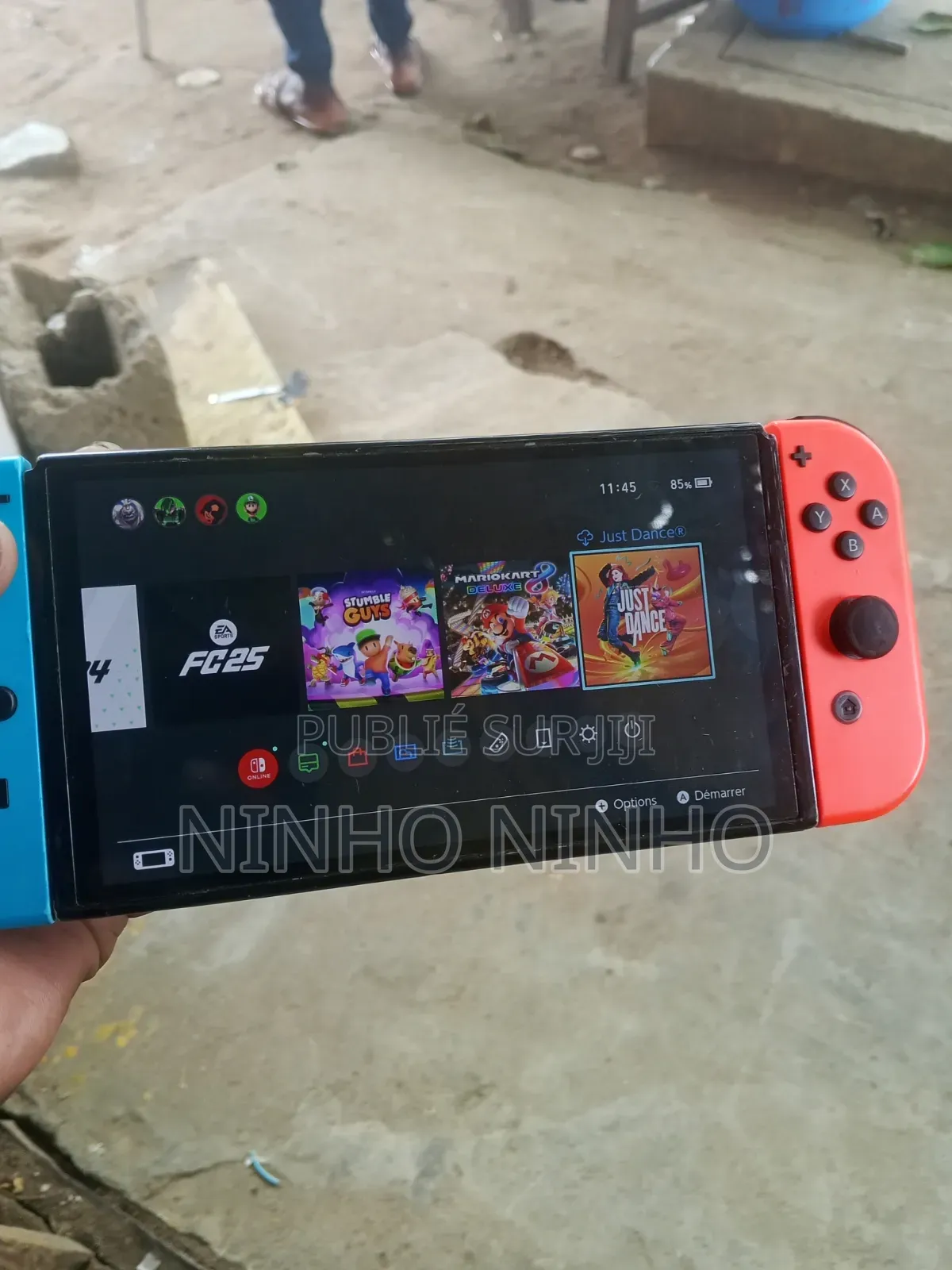 Nintendo Switch Oled