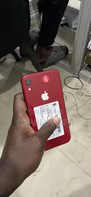 Apple iPhone XR 128 GB Rouge