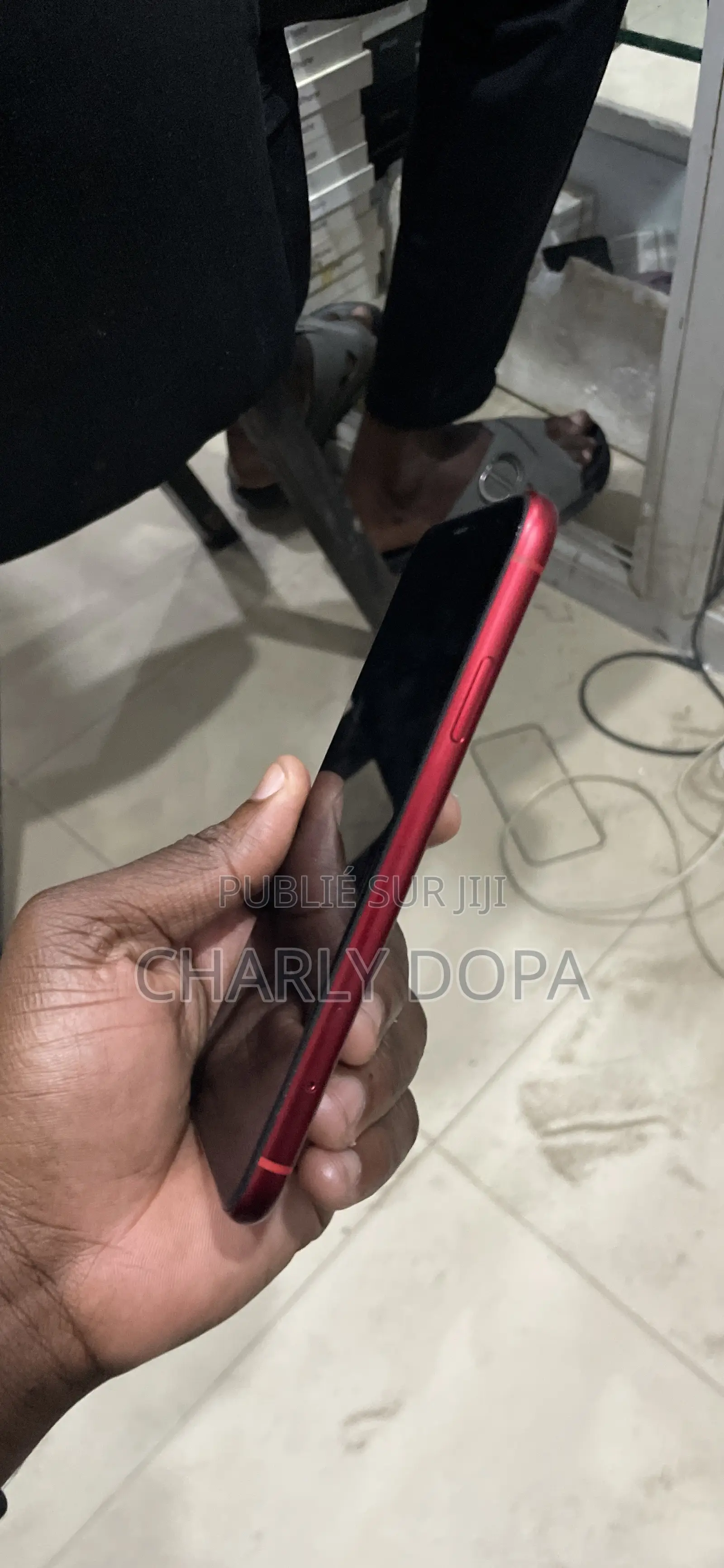 Apple iPhone XR 128 GB Rouge