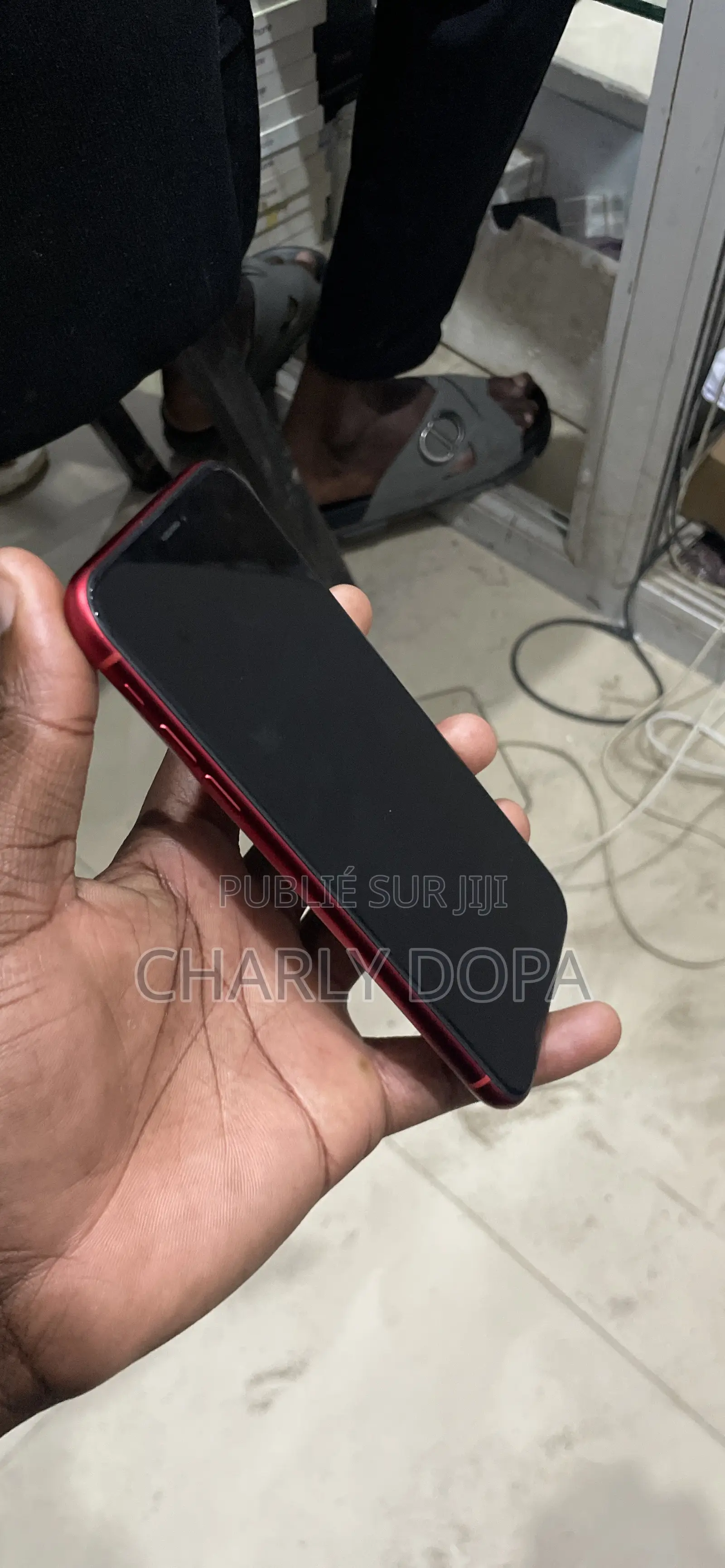 Apple iPhone XR 128 GB Rouge