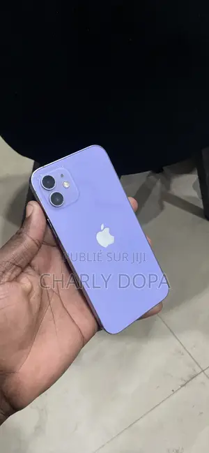 Apple iPhone 12 64 GB Violet