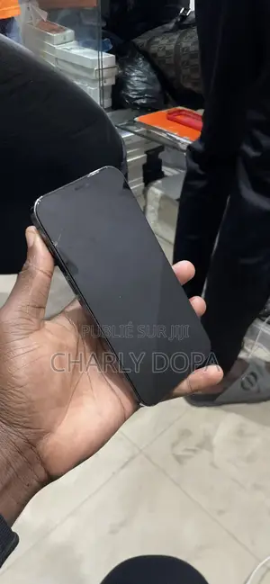 Apple iPhone 12 Pro Max 128 GB Bleu