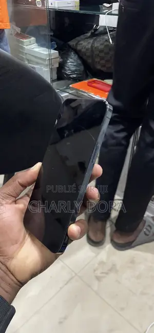 Apple iPhone 12 Pro Max 128 GB Bleu
