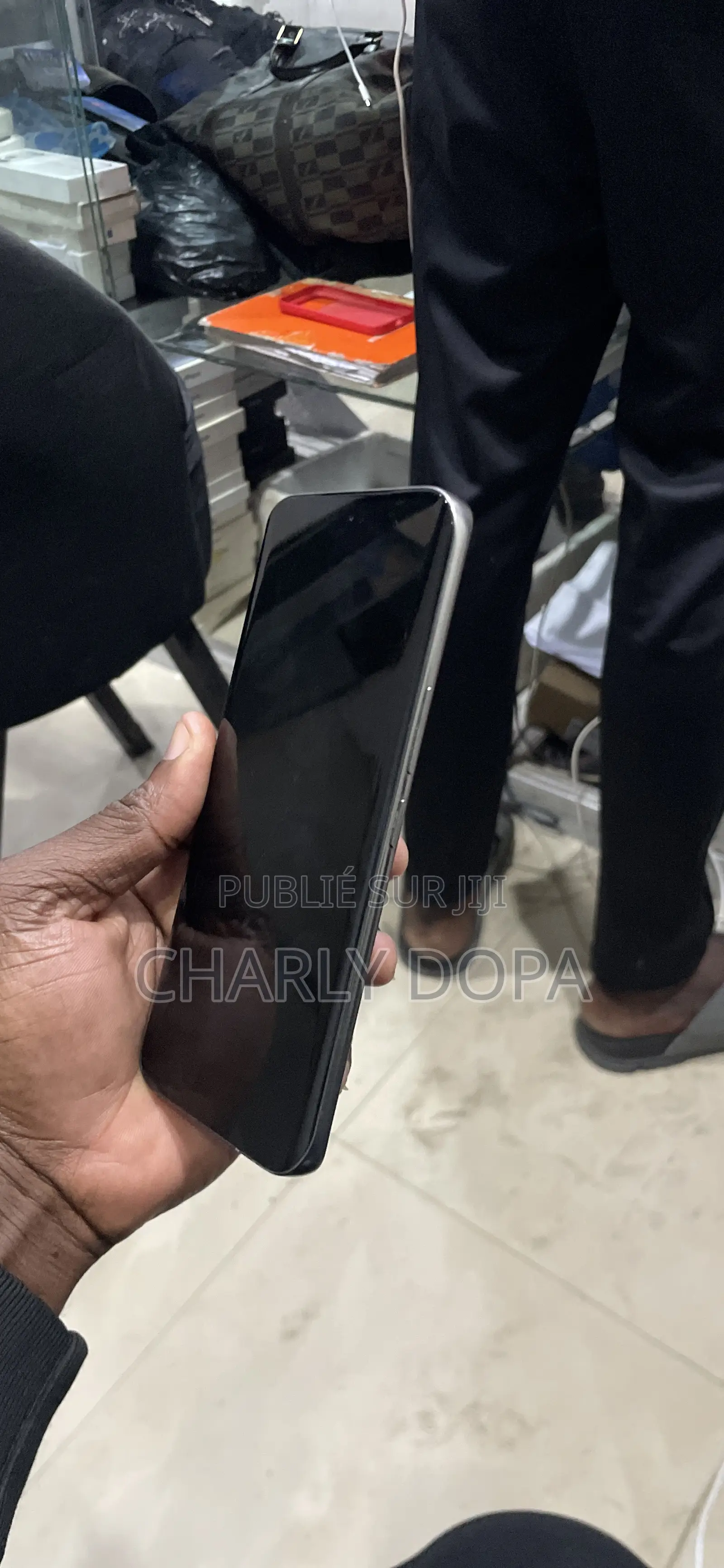 Tecno Camon 50 Pro 256 GB Gris