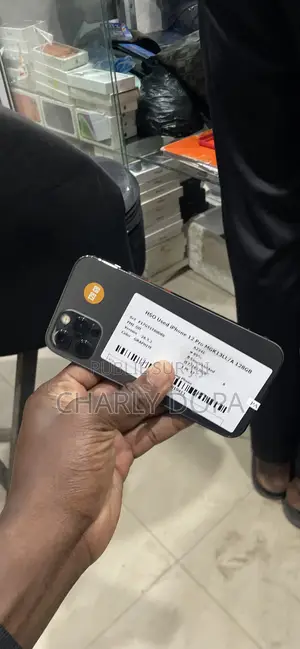 Apple iPhone 12 Pro 128 GB Noir