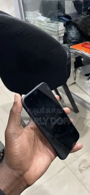 Apple iPhone 11 256 GB Noir