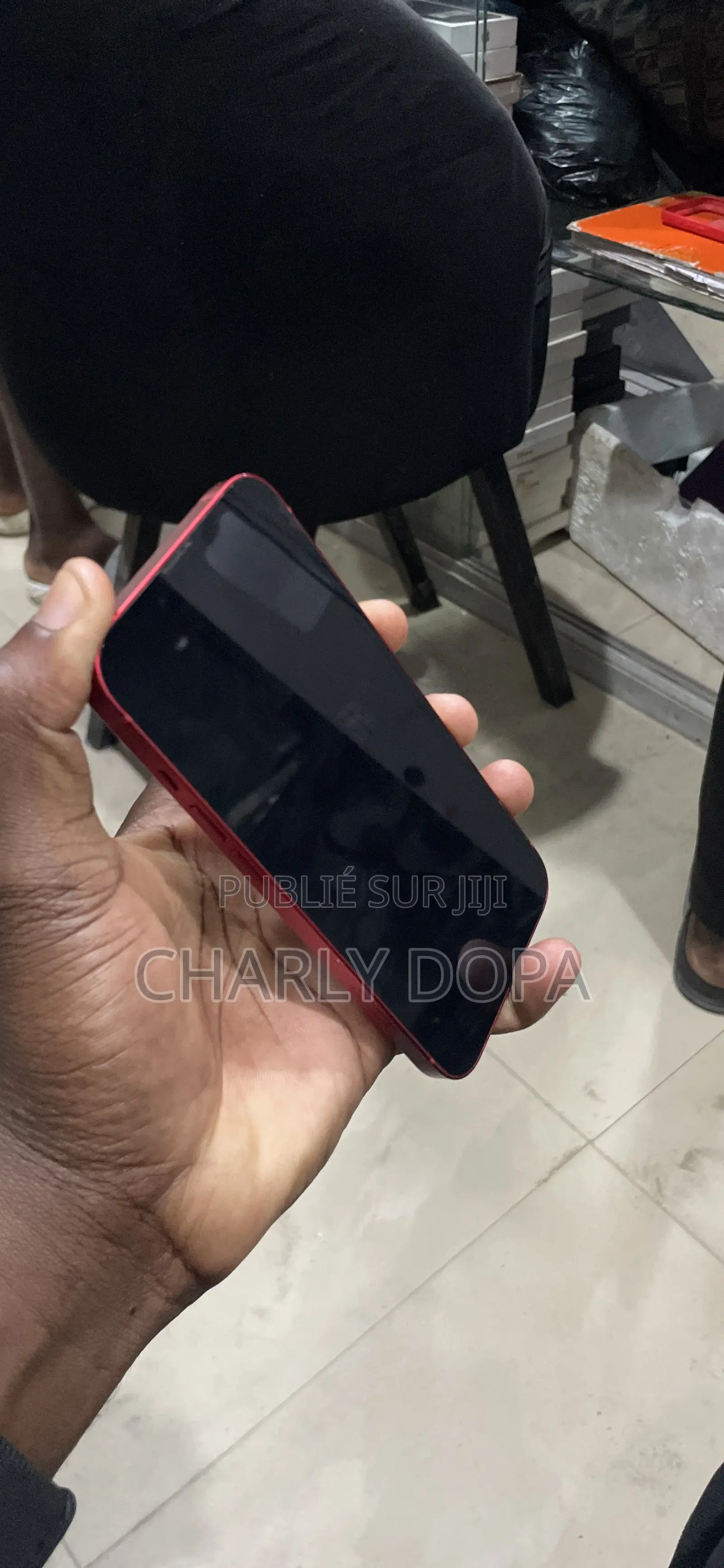 Apple iPhone 13 128 GB Rouge