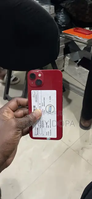 Apple iPhone 13 128 GB Rouge