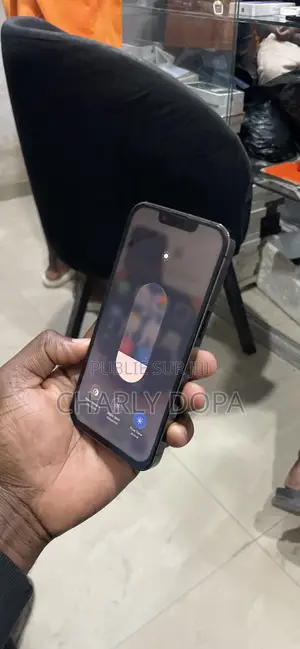 Apple iPhone 13 Pro 128 GB Noir