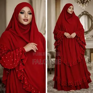 Abayas Hidjab Voiles