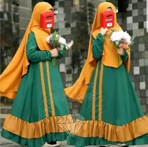 Abayas Hidjab Voiles
