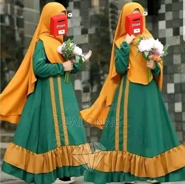 Abayas Hidjab Voiles