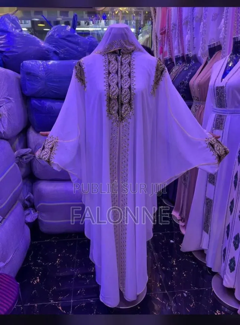 Abayas Hidjab Voiles