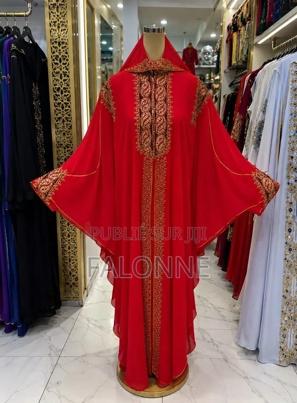 Abayas Hidjab Voiles