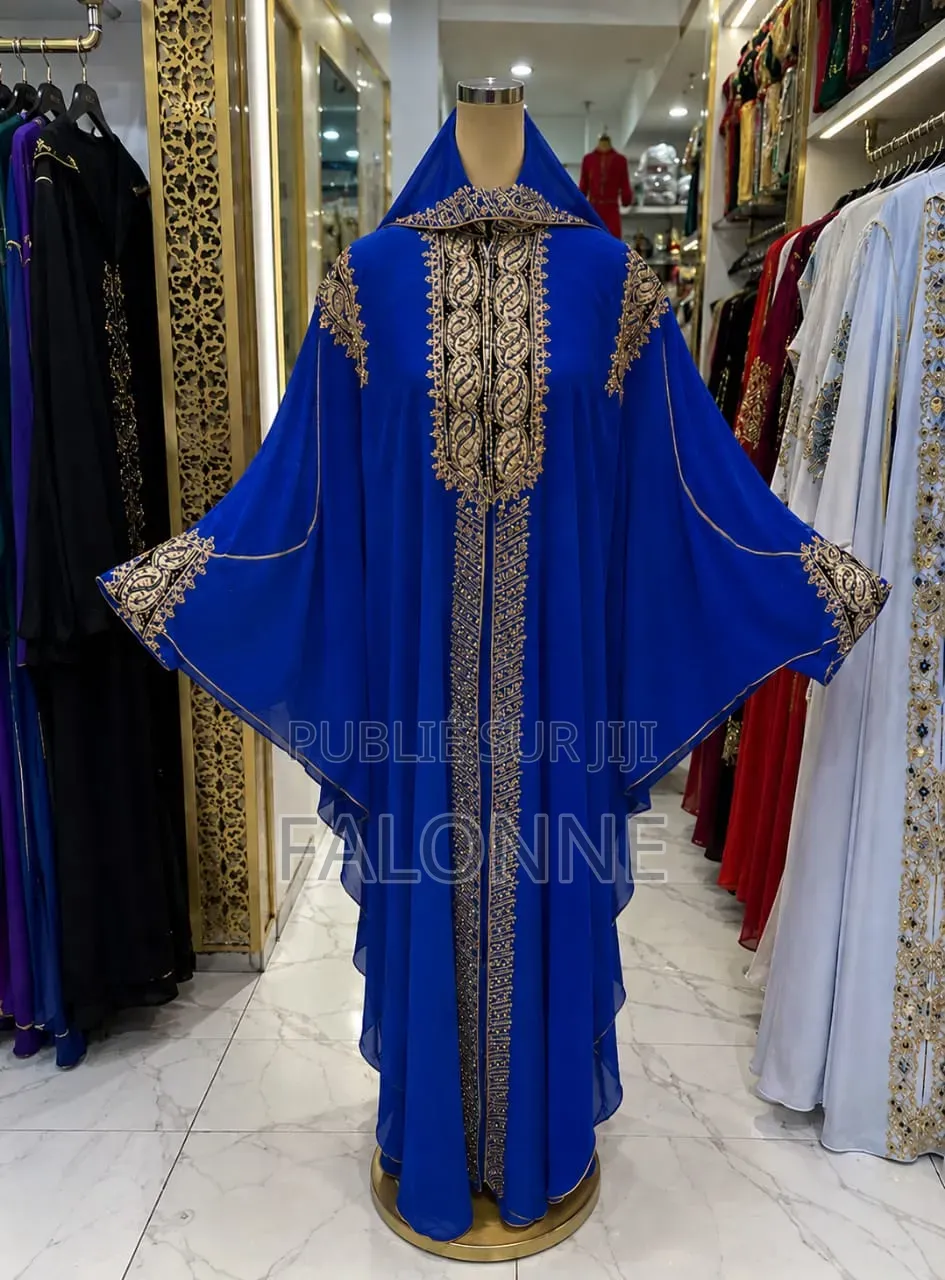Abayas Hidjab Voiles