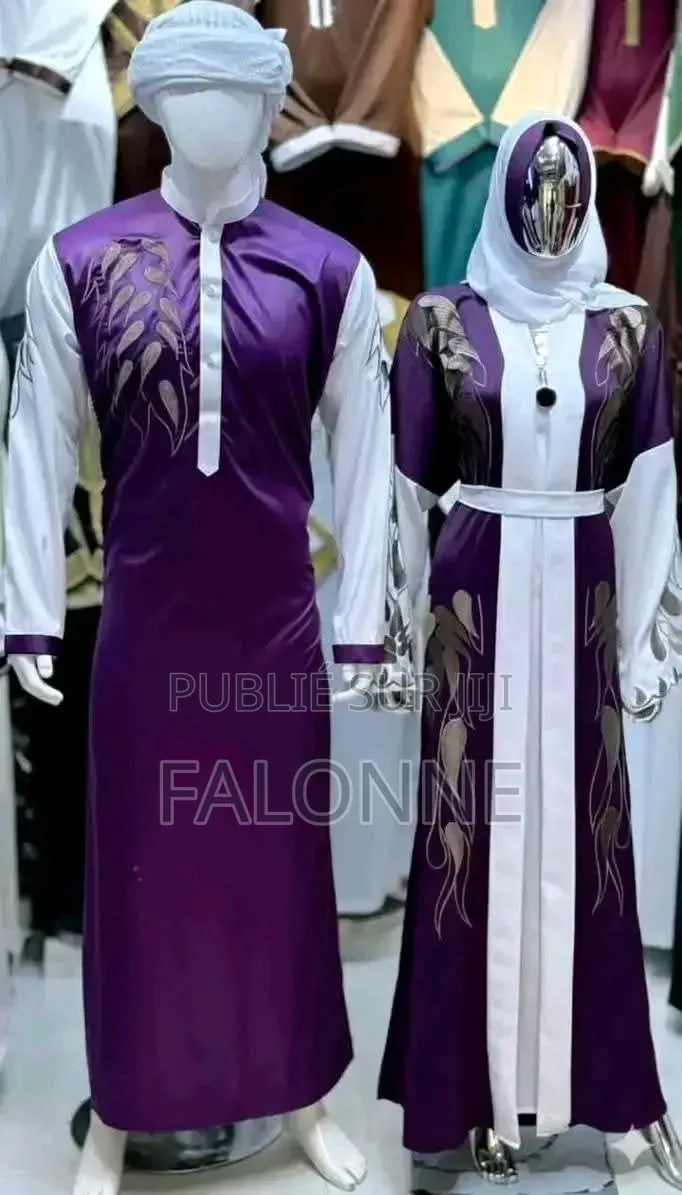 Abayas Hidjab Voiles