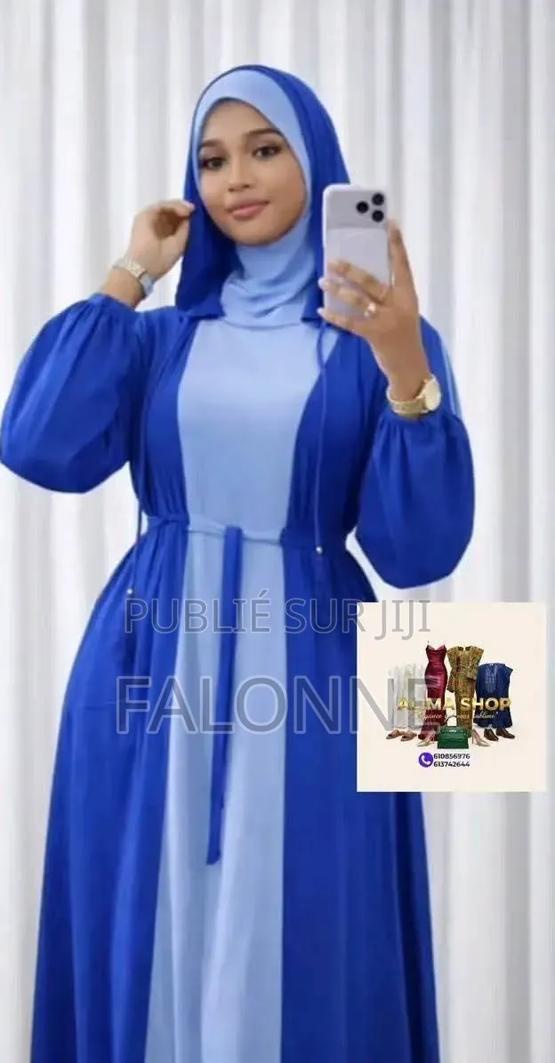 Abayas Hidjab Voiles
