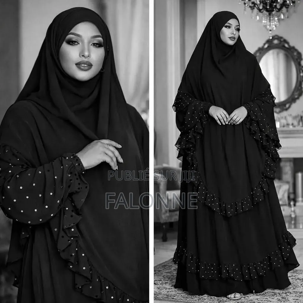 Abayas Hidjab Voiles