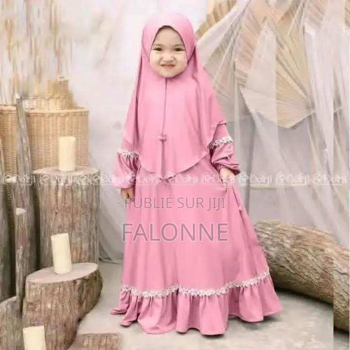 Abayas Hidjab Voiles