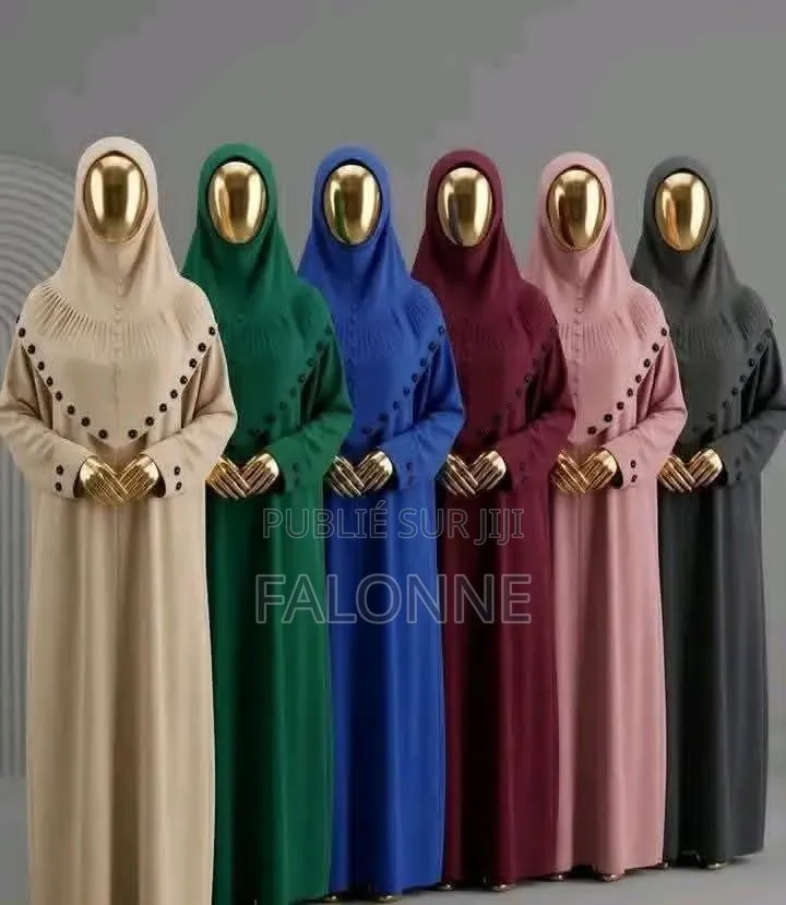 Abayas Hidjab Voiles