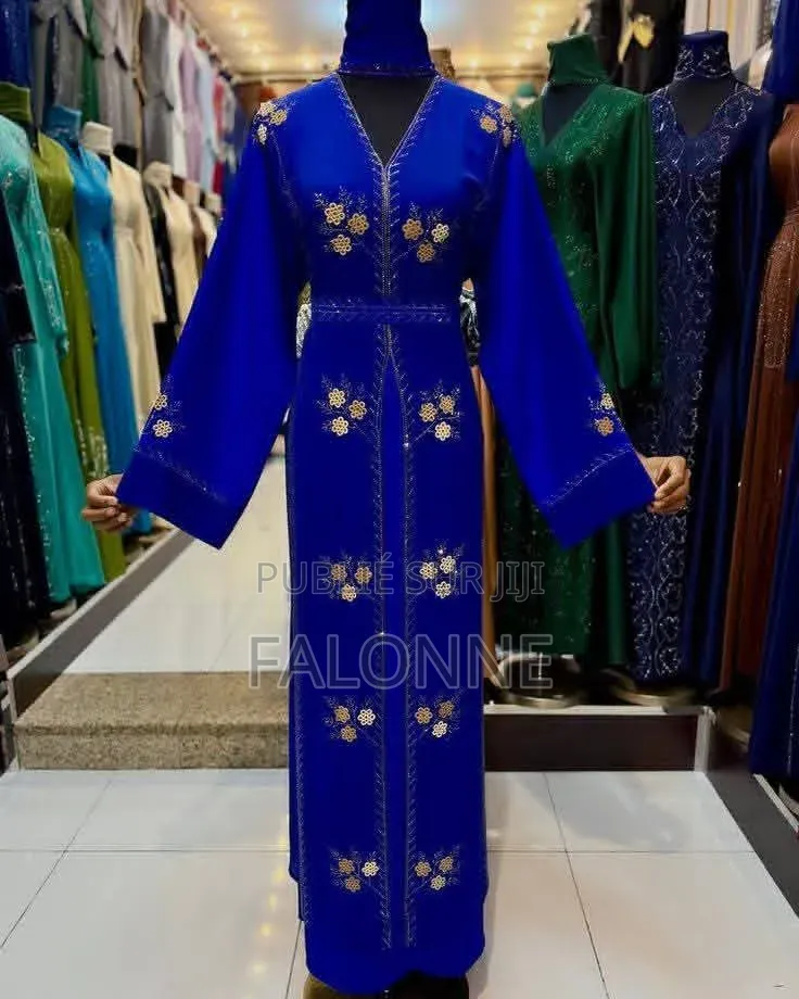 Abayas Hidjab Voiles