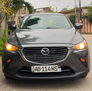 Mazda CX-3 2016 Autre