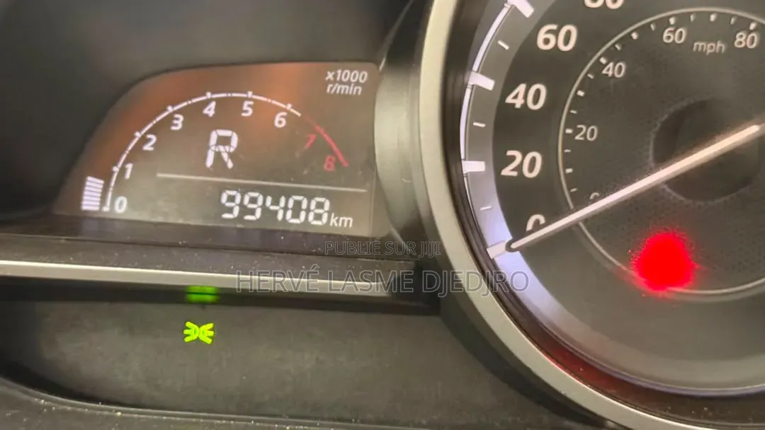 Mazda CX-3 2016 Autre