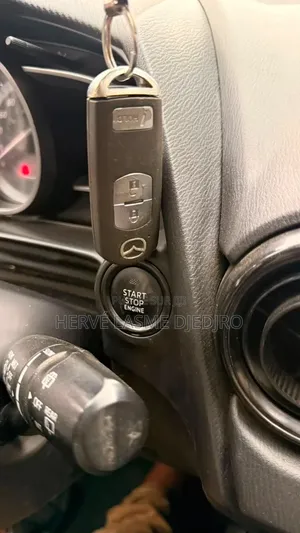 Mazda CX-3 2016 Autre