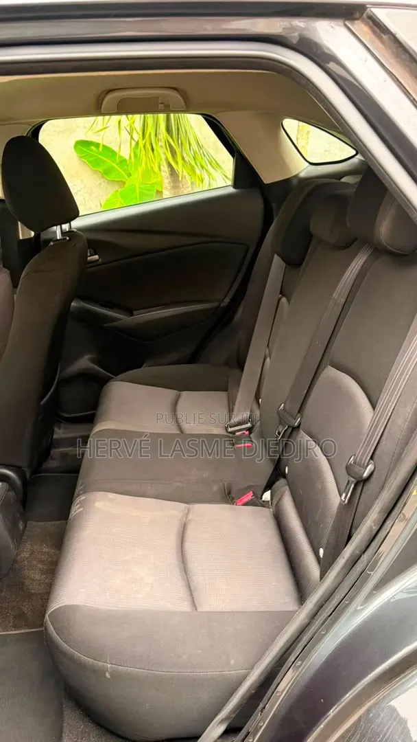Mazda CX-3 2016 Autre