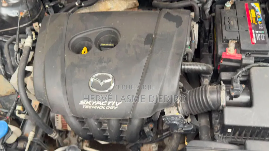 Mazda CX-3 2016 Autre