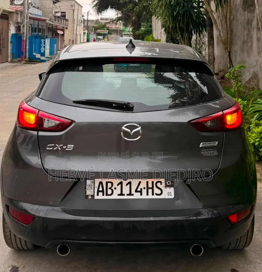 Mazda CX-3 2016 Autre