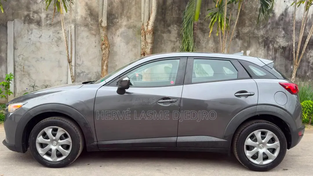 Mazda CX-3 2016 Autre