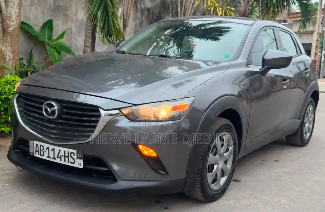 Mazda CX-3 2016 Autre