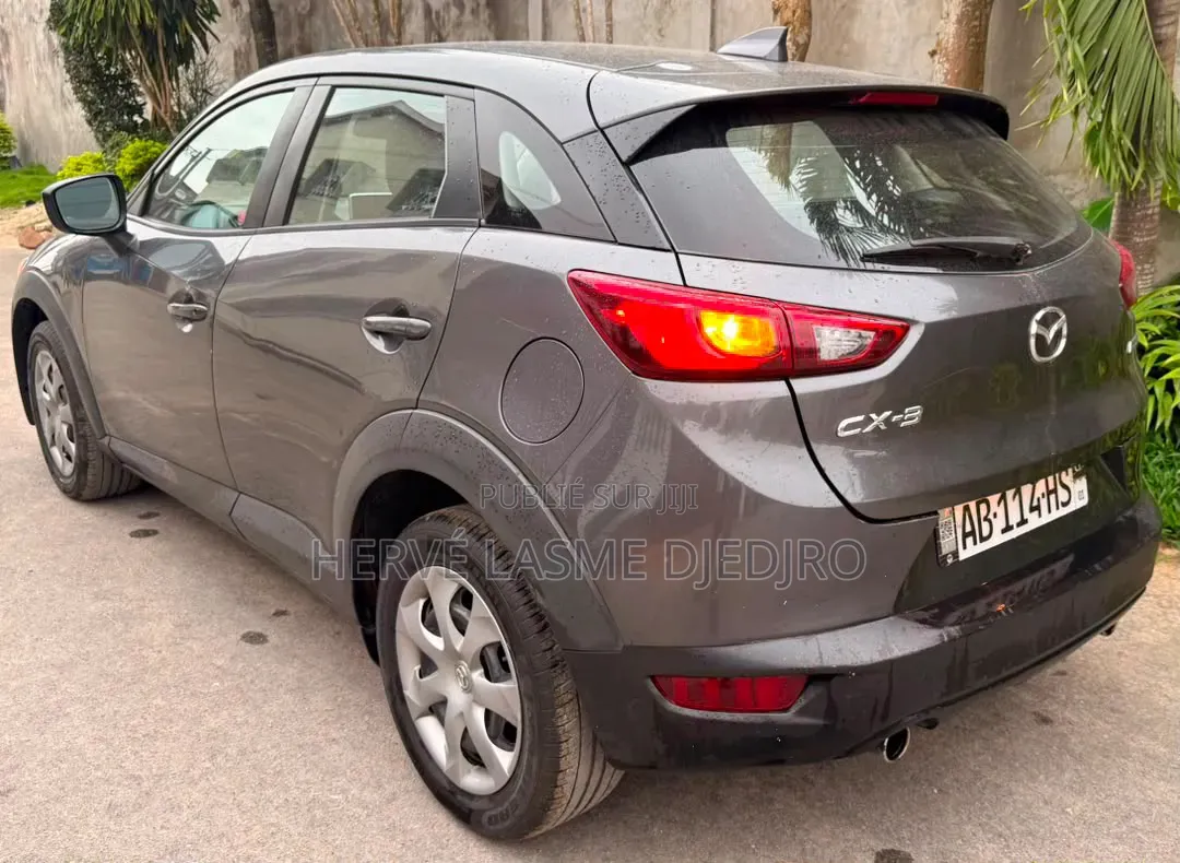 Mazda CX-3 2016 Autre