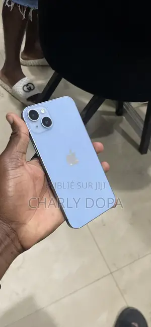 Apple iPhone 14 Plus 128 GB Bleu