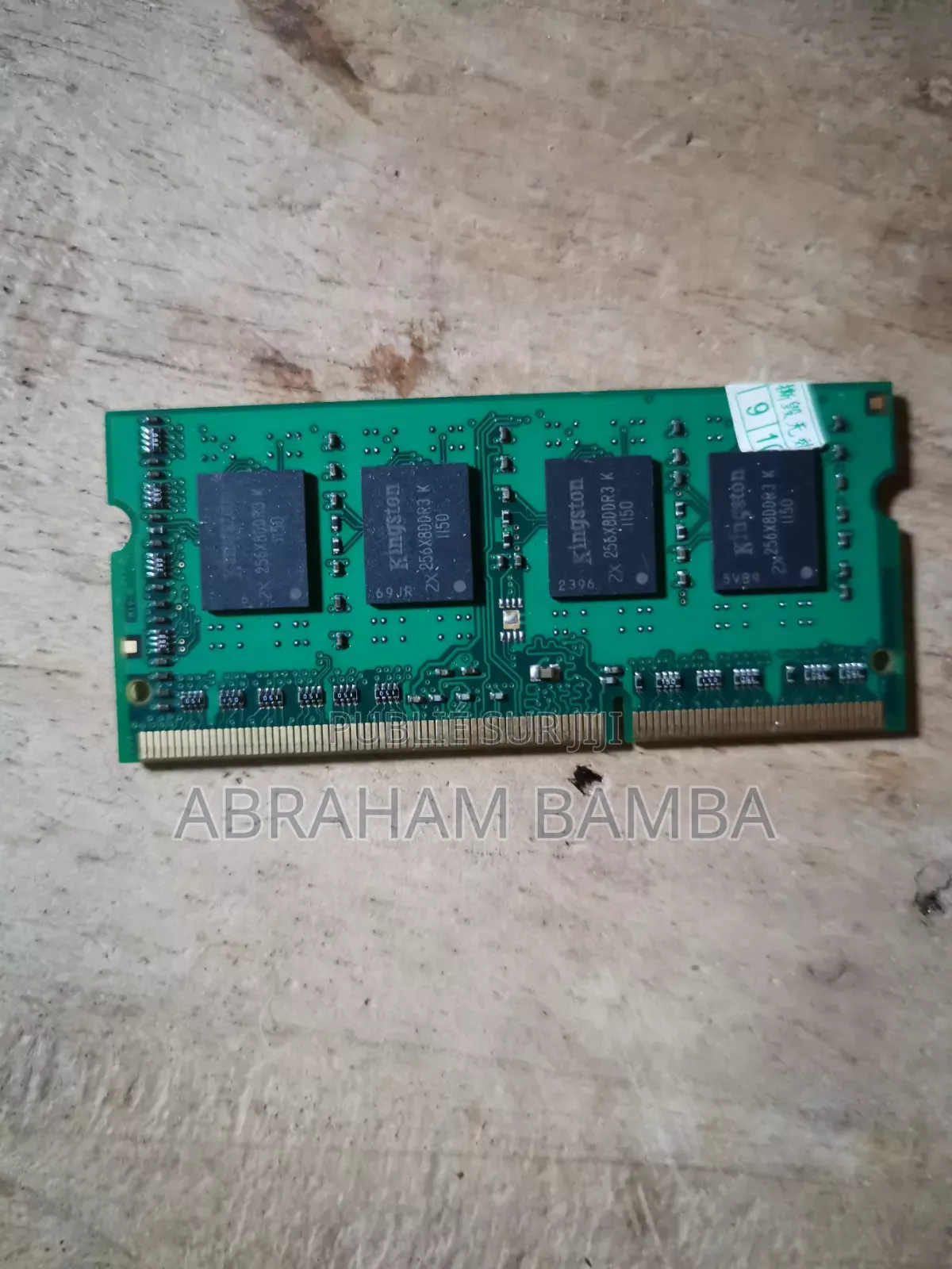 Memoire Ram