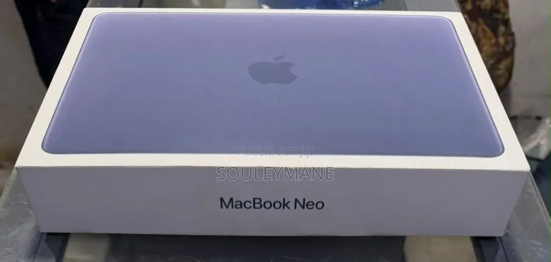 Nouveau Apple MacBook Neo 2026 8GB Apple M1 Pro SSD 512GB