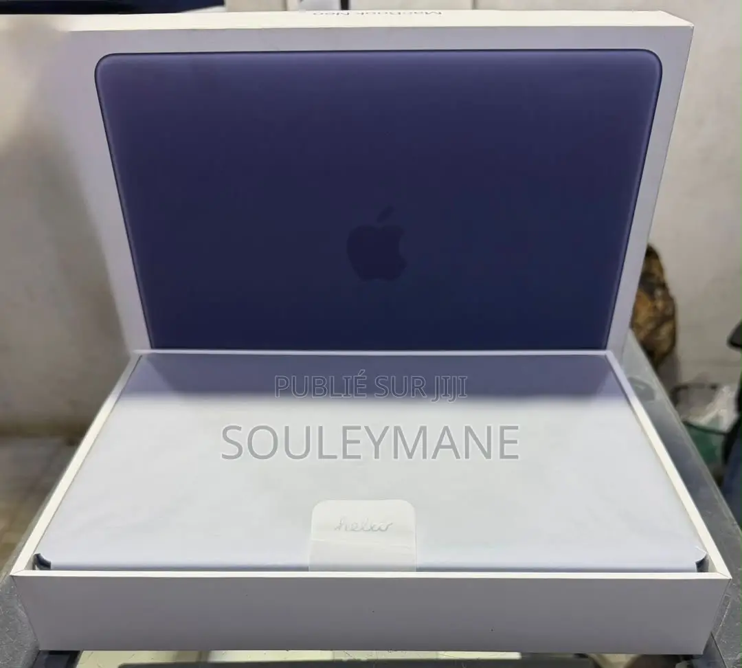 Nouveau Apple MacBook Neo 2026 8GB Apple M1 Pro SSD 512GB