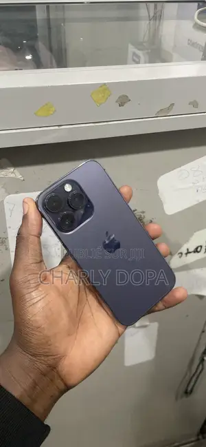 Apple iPhone 14 Pro 128 GB Violet