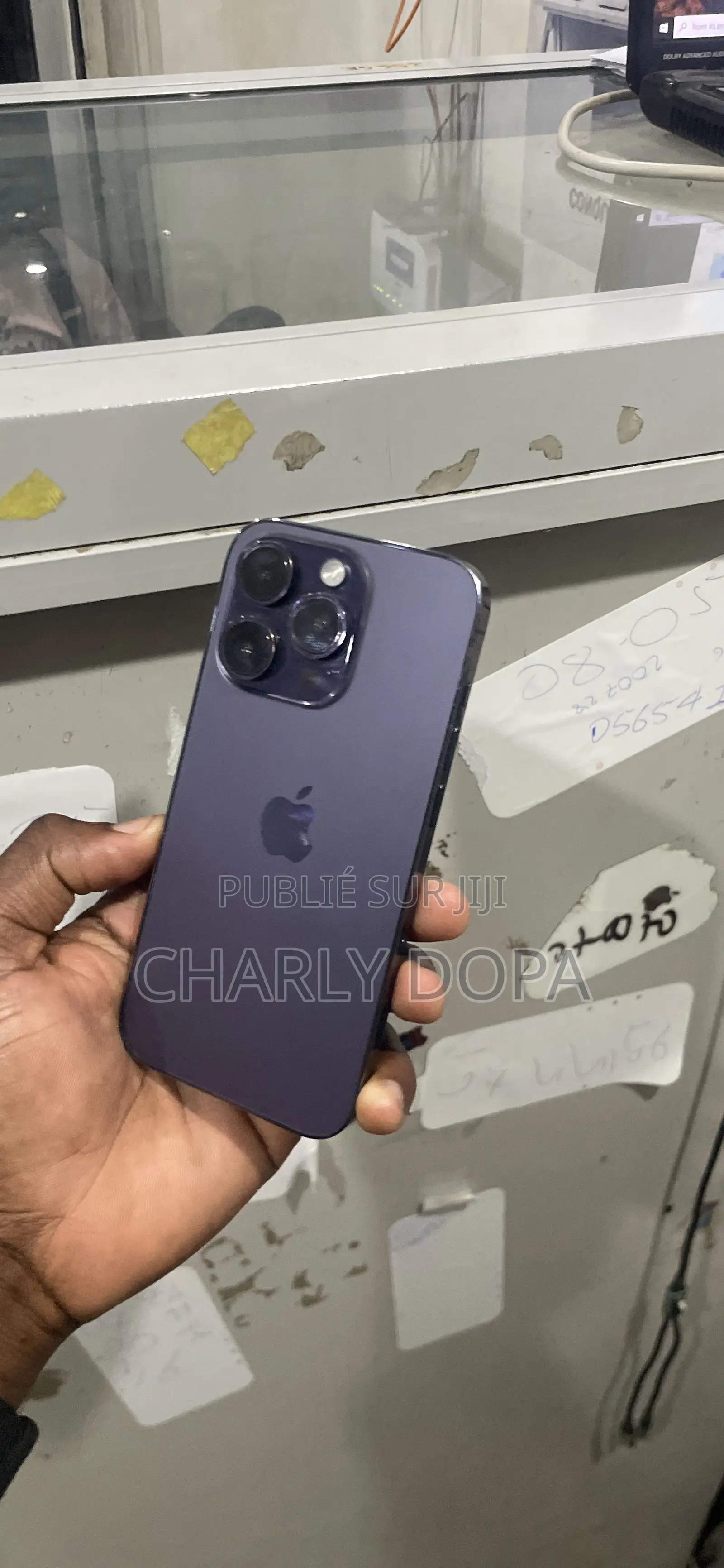 Apple iPhone 14 Pro 128 GB Violet