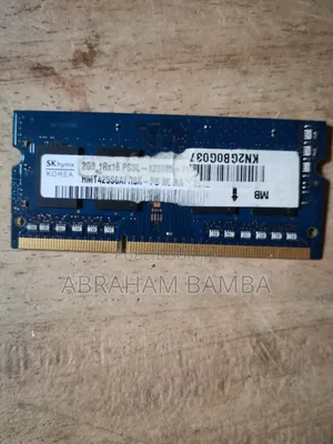 Memoire Ram