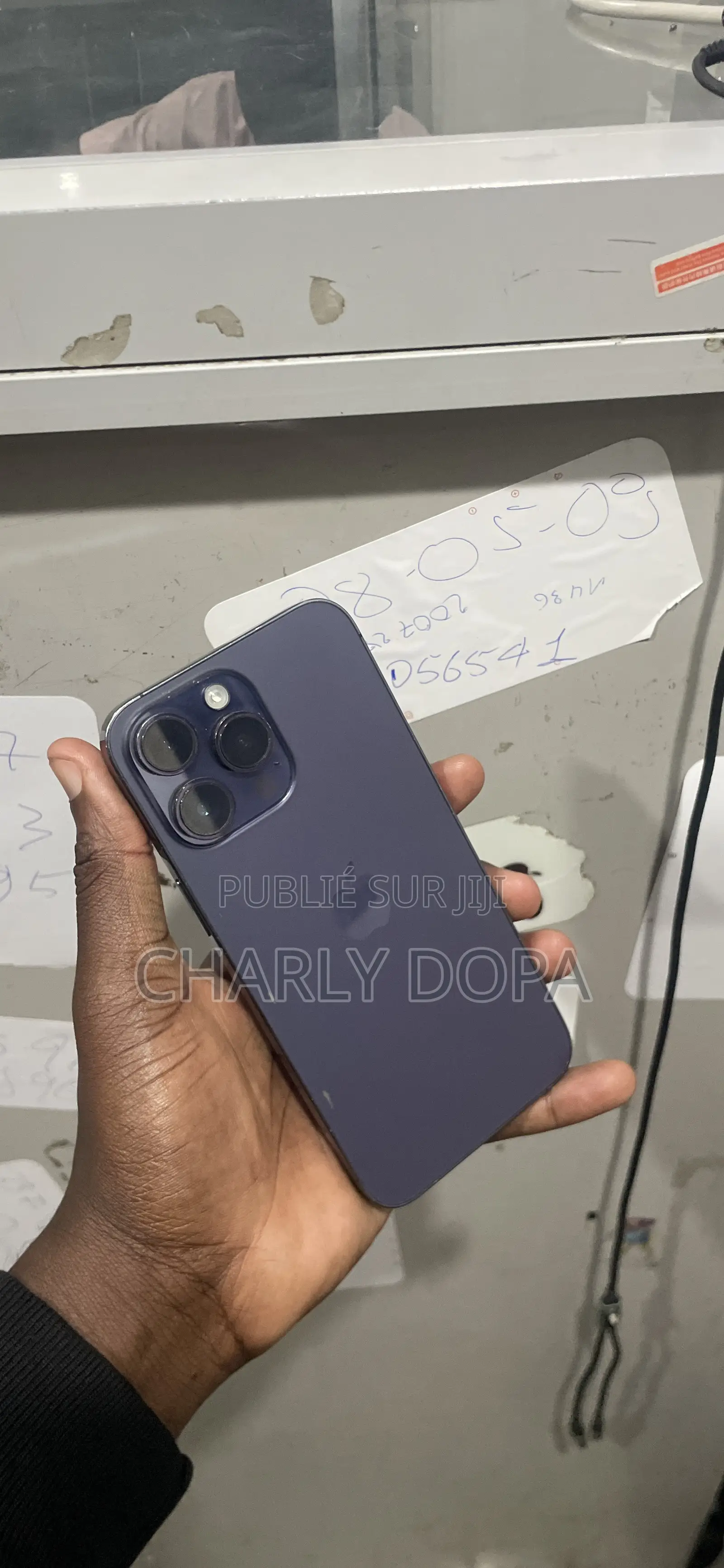 Apple iPhone 14 Pro Max 128 GB Violet