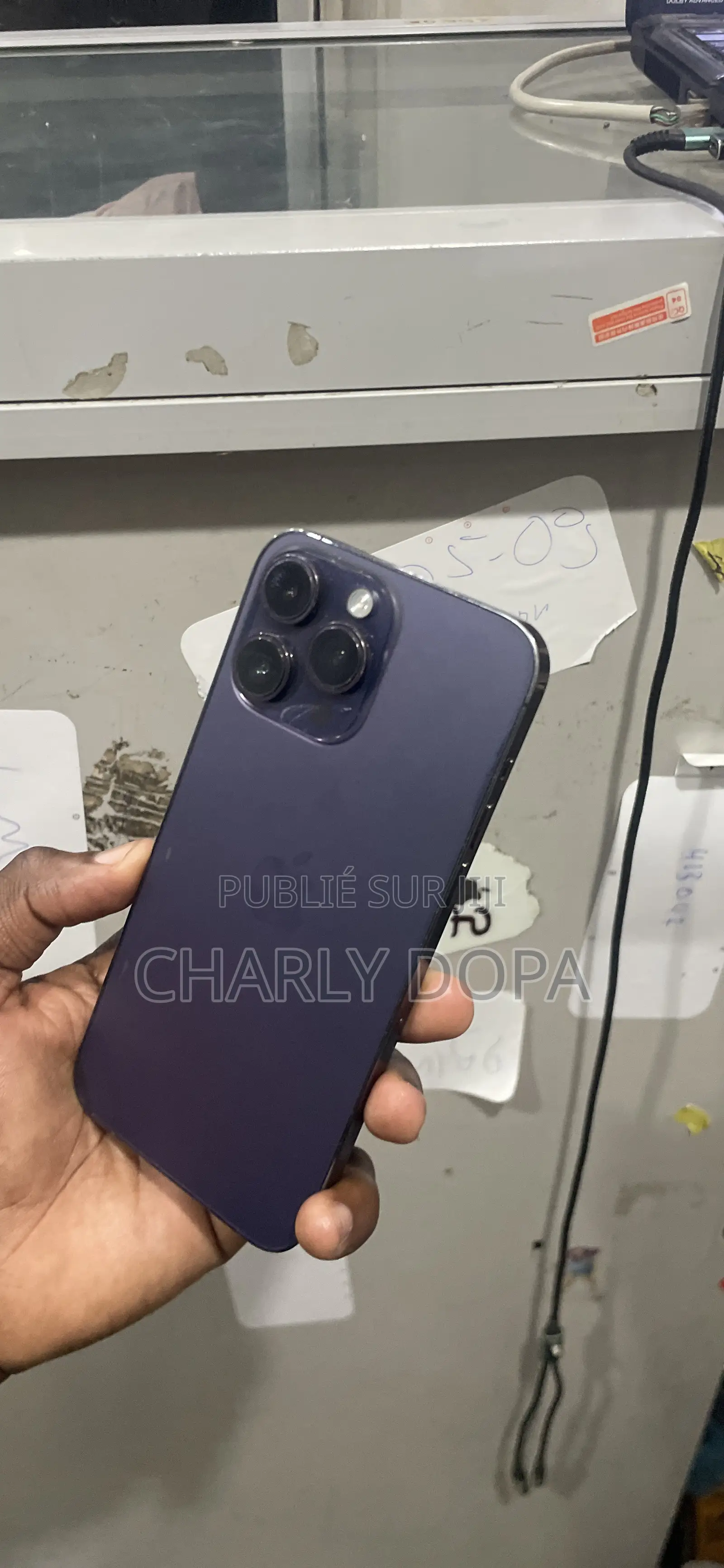 Apple iPhone 14 Pro Max 128 GB Violet